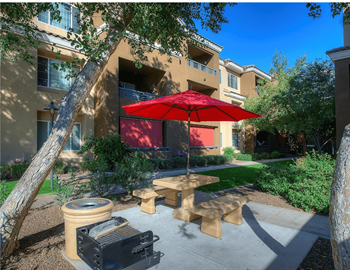Patio/balcony