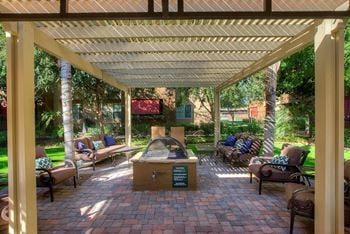 3 Picnic grill areas