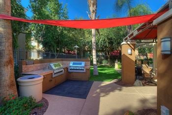 3 Picnic grill areas