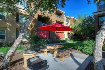 3 Picnic grill areas