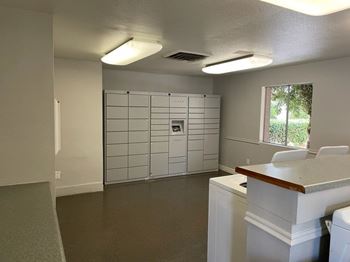 Parcel locker