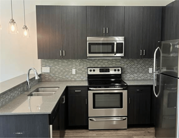 Efficient appliances
