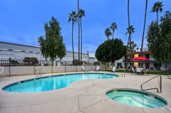 Spa/hot tub