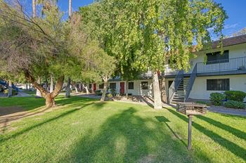 Bbq/picnic area