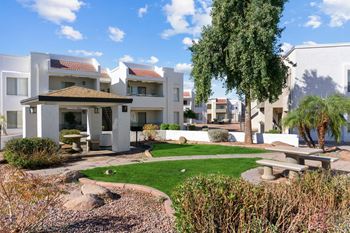 Courtyard