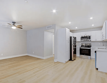 Vinyl wood flooring*