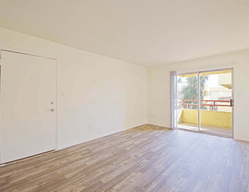 Hardwood floors*