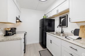 Mesa apartment for rent - Kitchen- Remodeled