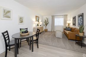 Mesa apartment for rent - Living Room