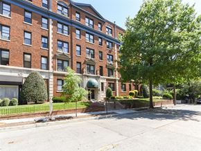 Washington apartment for rent - The-Klingle-Exterior-Building-Shot