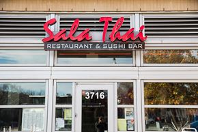Washington apartment for rent - saba thai restaurant near petworth station apartments in washington dc
