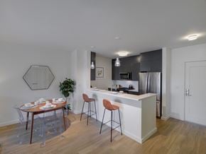 West Roxbury apartment for rent - One Bedroom Kitchen