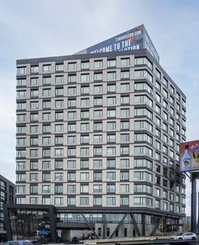 Boston apartment for rent - Building exterior