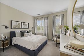 Lynnfield apartment for rent - Model Bedroom