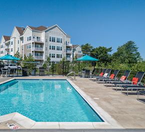 Lynnfield apartment for rent - Swimming Pool