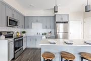 Lincoln apartment for rent - Sleek General Electric Appliance suite at Oriole Landing, Lincoln, MA, 01773