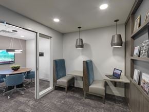West Roxbury apartment for rent - Work Lounge