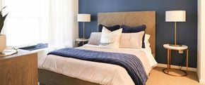 Owings Mills apartment for rent - Met Bedroom