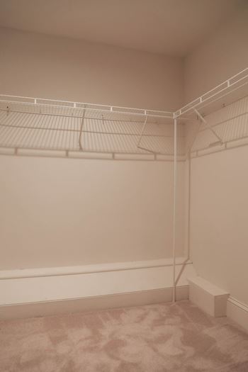Large closet