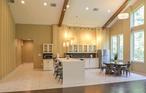 Owings Mills apartment for rent - Clubroom With Kitchen at Cascades Overlook Apts., Maryland, 21117