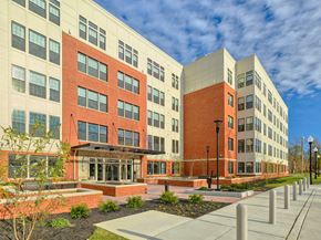 Pikesville apartment for rent - Exterior View Encore Building