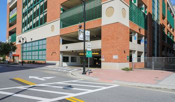 Free garage parking