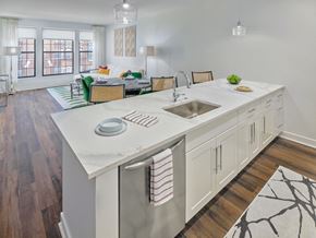 Pikesville apartment for rent - Kitchen  Interior