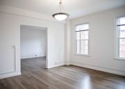 Pikesville apartment for rent - Bright large living room in Pikesville Apartment