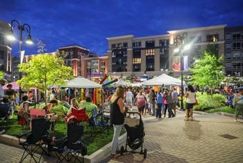 Planned community  social events