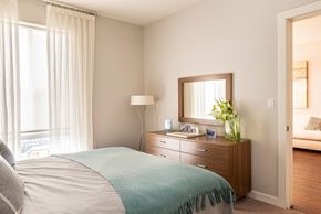 Owings Mills apartment for rent - Bedroom One at Metro Crossing Apartments, Maryland