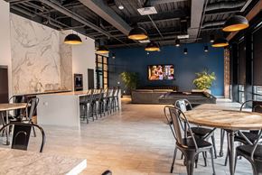 Owings Mills apartment for rent - Event Room at The Met at Metro Centre Apartments, Maryland