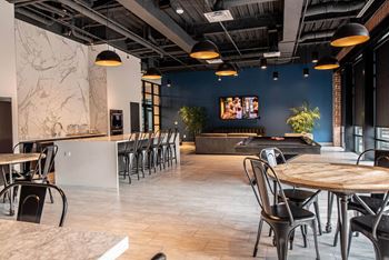 Event room