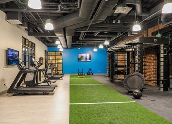 Fitness center