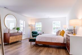 Owings Mills apartment for rent - Primary Bedroom The Residences at Brookside Commons, Maryland, 21117