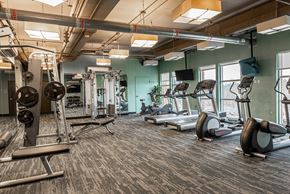 Owings Mills apartment for rent - Fitness Center at Metro Crossing Apartments, Owings Mills, Maryland