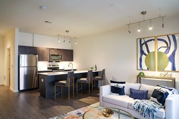 Hardwood floors
