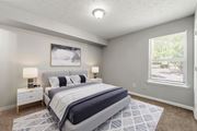 Norcross apartment for rent - Comfortable Bedroom at Bradford Gwinnett Apartments and Townhomes, Norcross, GA