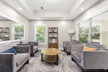 Lounge area
