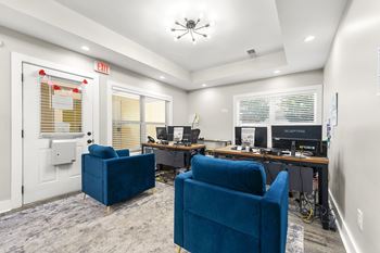 Leasing office