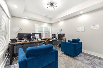 Leasing center