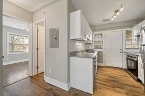 Marietta apartment for rent - Upgraded Kitchen at Balfour Marietta Apartments, Georgia 30060
