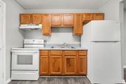Marietta apartment for rent - Kitchen at Balfour Forest Apartments, Georgia
