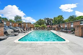 Smyrna apartment for rent - Swimming pool at Georgian Oaks Apartments, Smyrna , Georgia