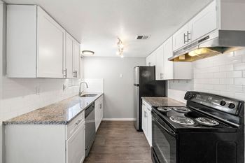 Updated appliances