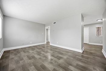 Vinyl plank flooring