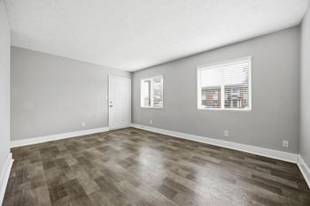 Vinyl plank flooring