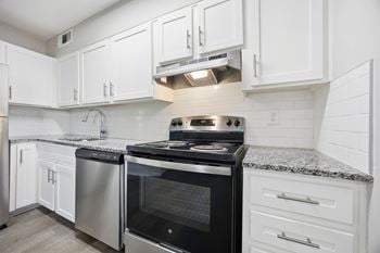 High-end granite countertops