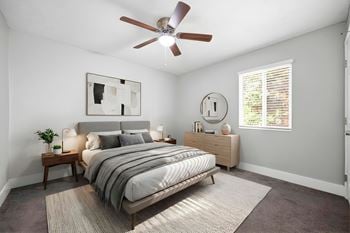 Ceiling fan