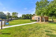 Lawrenceville apartment for rent - Soccer field at Ridgewood Apartments in Lawrenceville, Georgia 30046.
