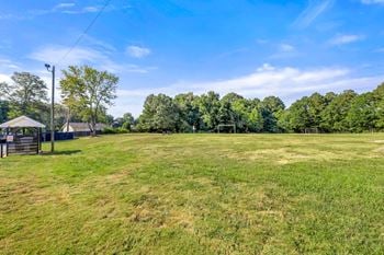 Soccer field